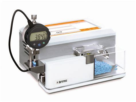 kraemer hardness tester|hardness tablet tester.